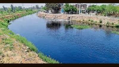 PPCB chief environmental engineer Dr Kurnesh Garg presided over the meeting and addressed the various rules and regulations for hazardous waste management (HT File Photo)