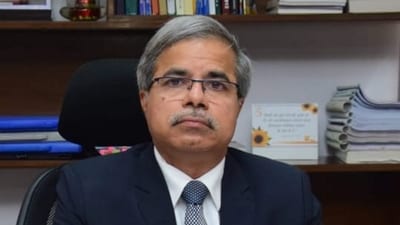 Satish Kumar who has been appointed as new chairperson and CEO of Railway Board. (PTI Photo) Satish Kumar who has been appointed as new chairperson and CEO of Railway Board. (PTI Photo)