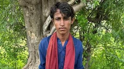 Pakistani national Jagsi Koli. (Sourced photo) Pakistani national Jagsi Koli. (Sourced photo)