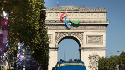The games will be held from August 28 to September 9, 2024, with Indian athletes competing for medals and aiming to surpass their previous best medal tally from Tokyo 2020 (AP) The games will be held from August 28 to September 9, 2024, with Indian athletes competing for medals and aiming to surpass their previous best medal tally from Tokyo 2020 (AP)