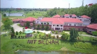 A total of 70 Bangladeshi students are presently studying at NIT Silchar as per the understanding of Indian and Bangladeshi governments. (File Photo) A total of 70 Bangladeshi students are presently studying at NIT Silchar as per the understanding of Indian and Bangladeshi governments. (File Photo)