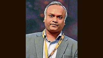 The state unit of the Bharatiya Janata Party (BJP) called for the dismissal of cabinet minister Priyank Kharge. (ANI) The state unit of the Bharatiya Janata Party (BJP) called for the dismissal of cabinet minister Priyank Kharge. (ANI)