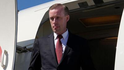 US National Security Advisor Jake Sullivan (AFP) US National Security Advisor Jake Sullivan (AFP)