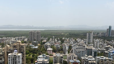 CIDCO Lottery 2024: City Industrial Development Corporation (CIDCO) has launched a draw for 902 affordable homes in Mumbai’s satellite city Navi Mumbai. (Bachchan Kumar/HT PHOTO)