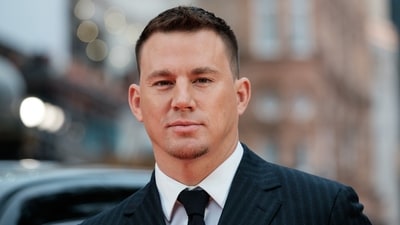 Channing Tatum hates doing laundry. Channing Tatum hates doing laundry.
