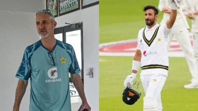 Pakistan lost series opener against Bangladesh by 10 wickets