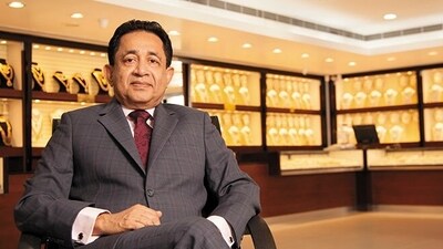 A school dropout, Joy Alukkas went to the Middle East to open the family's first overseas store in 1987 in Abu Dhabi. (File) A school dropout, Joy Alukkas went to the Middle East to open the family's first overseas store in 1987 in Abu Dhabi. (File)
