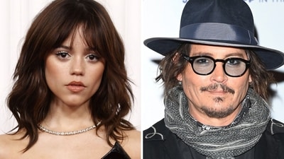 Jenna Ortega said that she has never even met or worked with Johnny Depp. Jenna Ortega said that she has never even met or worked with Johnny Depp.