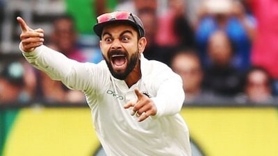 Virat Kohli, the Test captain, was a pioneer for Indian cricket (Getty) Virat Kohli, the Test captain, was a pioneer for Indian cricket (Getty)