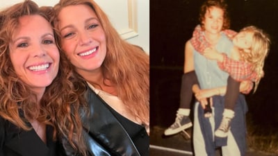 Blake Lively's sister Robyn paid a sweet birthday tribute to her amid It Ends With Us drama (Instagram/ Robyn Lively)