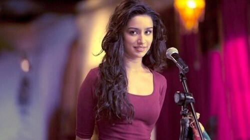 Aashiqui 2 is considered the first commercial hit in Shraddha Kapoor's career. Aashiqui 2 is considered the first commercial hit in Shraddha Kapoor's career.
