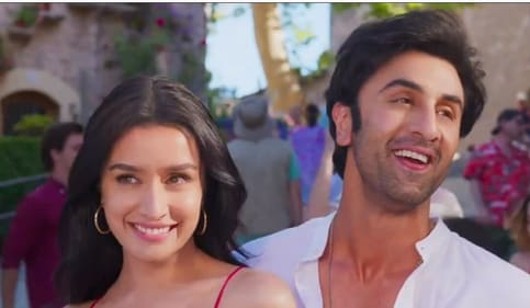 Ranbir Kapoor, Shraddha Kapoor's Tu Jhoothi Main Makkar was one of the biggest hits of 2023.