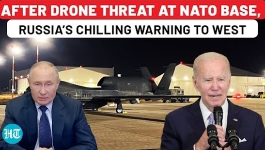 Putin To Wage War With NATO Over Kurks Incursion? Russia Warns US Of…