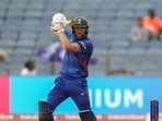 Dawid Malan was left out of the squad for the upcoming white-ball series against Australia.
