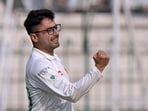 Pakistan recall spinner Abrar Ahmed for final test v Bangladesh
Pakistan recall spinner Abrar Ahmed for final test v Bangladesh