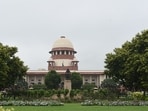 The Supreme Court criticized the Centre for disregarding judicial directives on misleading health ads (HT PHOTO)