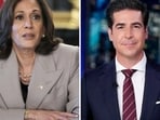 Jesse Watters facing calls for resignation after stating that Harris would be “paralyzed” by generals who “would have their way” with her in the Situation Room at the White House. Jesse Watters facing calls for resignation after stating that Harris would be “paralyzed” by generals who “would have their way” with her in the Situation Room at the White House.