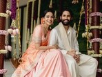 Sobhita Dhulipala and Naga Chaitanya got engaged on August 8.
