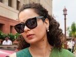 BJP MP Kangana Ranaut made comments against the farmers protests alleging that they could have led to a Bangladesh type situation (PTI Photo/Kamal Singh) BJP MP Kangana Ranaut made comments against the farmers protests alleging that they could have led to a Bangladesh type situation (PTI Photo/Kamal Singh)