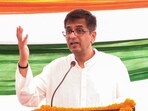 Chief Justice of India D Y Chandrachud speaks during 78th Independence Day celebration at Supreme Court of India premises, in New Delhi. (File) Chief Justice of India D Y Chandrachud speaks during 78th Independence Day celebration at Supreme Court of India premises, in New Delhi. (File)