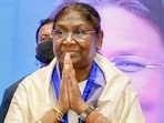 President Droupadi Murmu (File Photo)