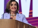 In a newly released video, Nancy Pelsoi was also heard blasting Donald Trump over January 6 riot, saying, “I just feel sick about what he did to the Capitol and the country today. He’s got to pay a price for that."