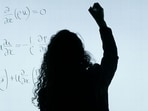 Assistant professor resigns after 10 years due to no salary raise.