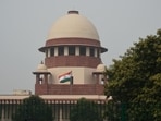 The Supreme Court of India. (HT photo) The Supreme Court of India. (HT photo)