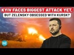 KYIV FACES BIGGEST ATTACK YET, BUT ZELENSKY OBSESSED WITH KURSK? KYIV FACES BIGGEST ATTACK YET, BUT ZELENSKY OBSESSED WITH KURSK?