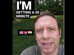 The American man ranted about how Indian men break into a lecture. 