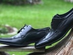 Elevate your style with our selection of elegant leather shoes for men.
