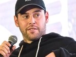 Scooter Braun shared a Instagram story, confirming that he had “finally watched” the Max documentary “Taylor Swift vs. Scooter Braun: Bad Blood,” which described their well-known dispute over his acquisition her master recordings.
