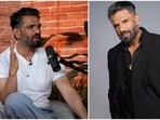 Suniel Shetty spoke of his diet and fitness routine. Suniel Shetty spoke of his diet and fitness routine.
