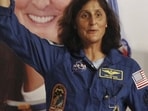 Sunita Williams and Barry Wilmore, two NASA astronauts, arrived at the International Space Station on 5 June on Boeing's Starliner spaceship. They are expected to stay there until February 2025, when SpaceX is scheduled to bring them back to Earth. Sunita Williams and Barry Wilmore, two NASA astronauts, arrived at the International Space Station on 5 June on Boeing's Starliner spaceship. They are expected to stay there until February 2025, when SpaceX is scheduled to bring them back to Earth.