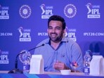LSG mentor Zaheer Khan LSG mentor Zaheer Khan