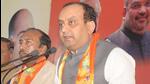BJP spokesperson and MP Sudhanshu Trivedi (File Photo)