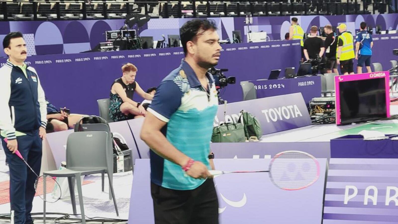 Paralympics: Tough draw doesn’t dampen mood of India’s shuttlers