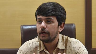 “I am working hard at ground level and reaching maximum voters, and I am hoping that party will give me a chance to serve the people,” said Kunal. (HT File Photo)