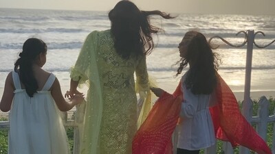 Last year, Sushmita Sen was asked about a misconception about being a single mother. She told ETimes, “That..there is an imbalance if they grow up without a father. Fathers are important, but like everything else in life, you don’t miss what you never had. So, the concept is different.” 