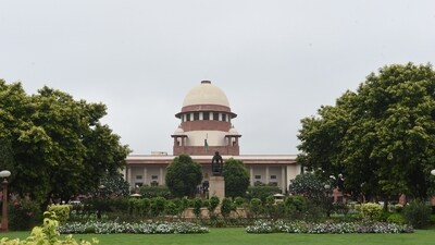 The Supreme Court criticized the Centre for disregarding judicial directives on misleading health ads (HT PHOTO) (HT_PRINT) The Supreme Court criticized the Centre for disregarding judicial directives on misleading health ads (HT PHOTO) (HT_PRINT)