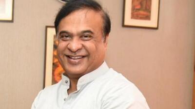 Assam chief minister Himanta Biswa Sarma. (PTI) Assam chief minister Himanta Biswa Sarma. (PTI)