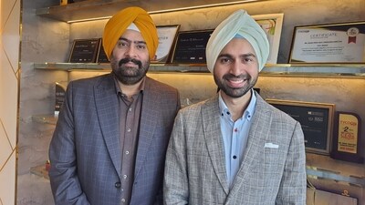 BCD Group appoints Ashwinder R Singh as vice chairman and CEO; elevates Angad Singh Bedi to chairman and MD (BCD Group) BCD Group appoints Ashwinder R Singh as vice chairman and CEO; elevates Angad Singh Bedi to chairman and MD (BCD Group)