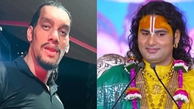 Sunil Kumar and Aniruddhacharya were asked to be part of Bigg Boss 18. Sunil Kumar and Aniruddhacharya were asked to be part of Bigg Boss 18.