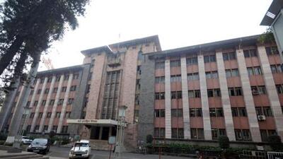 Earlier in July, the PMC had intensified investigations into allegations of corruption and misconduct levelled at its assistant health officer/s. Two inquiries were launched: (HT PHOTO) Earlier in July, the PMC had intensified investigations into allegations of corruption and misconduct levelled at its assistant health officer/s. Two inquiries were launched: (HT PHOTO)