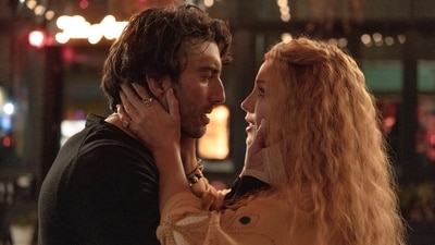 Justin Baldoni and Blake Lively reportedly had a rift after filming It Ends With Us (AP) Justin Baldoni and Blake Lively reportedly had a rift after filming It Ends With Us (AP)