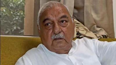 Former Haryana chief minister Bhupinder Singh Hooda on Wednesday said employees were unhappy with the Unified Pension Scheme started by the Centre. (HT File)