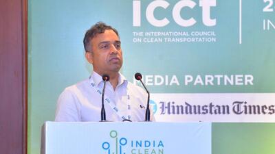 Hanif Qureshi, additional secretary at the Union ministry of heavy industries (X/@MHI_GoI) Hanif Qureshi, additional secretary at the Union ministry of heavy industries (X/@MHI_GoI)