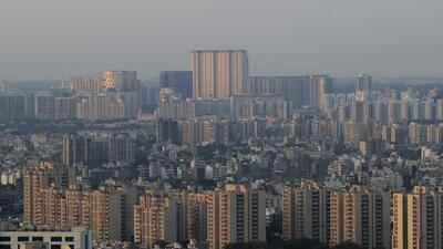 In response to perceived neglect by the government and political parties, homebuyers in Gurugram and Badshahpur have decided to field their own candidates in the upcoming Haryana assembly elections (HT Photo)
