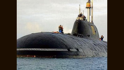 India will now have two SSBNs – INS Arihant (S-2) and INS Arighat -- patrolling the high seas as a crucial part of the country’s nuclear triad and second-strike capability (due to its no-first-use policy). (HT PHOTO) India will now have two SSBNs – INS Arihant (S-2) and INS Arighat -- patrolling the high seas as a crucial part of the country’s nuclear triad and second-strike capability (due to its no-first-use policy). (HT PHOTO)