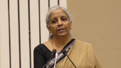 Jan-Dhan accounts are basic no-frill accounts without any minimum balance requirement. (Facebook | Nirmala Sitharaman) Jan-Dhan accounts are basic no-frill accounts without any minimum balance requirement. (Facebook | Nirmala Sitharaman)